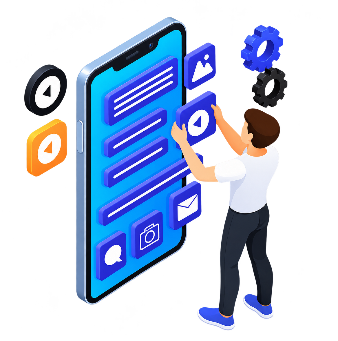 Mobile App Development